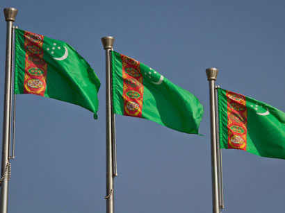 Turkmenistan developing ties