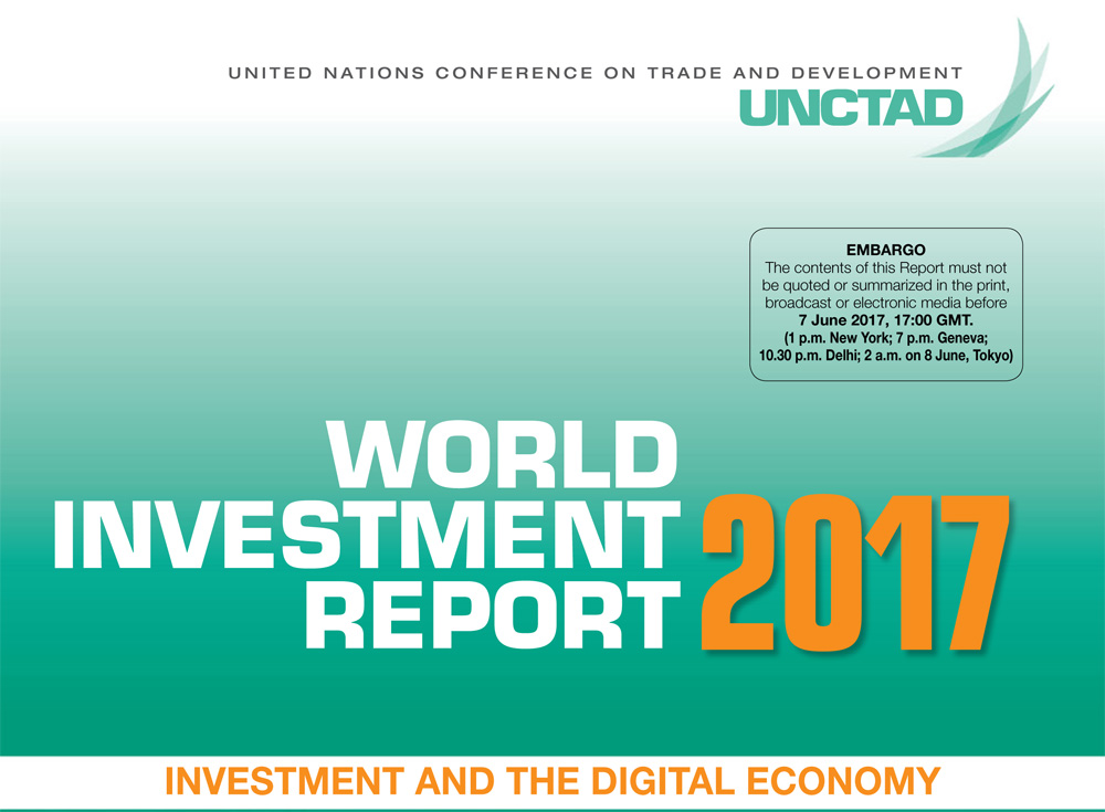 UNCTAD World Investment Report 2017 1