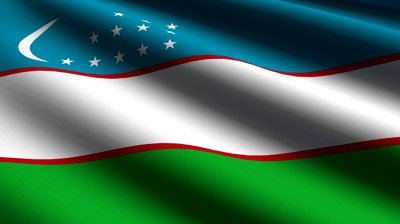 Uzbekistan flag-3