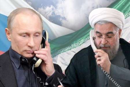 Iranian Russian presidents