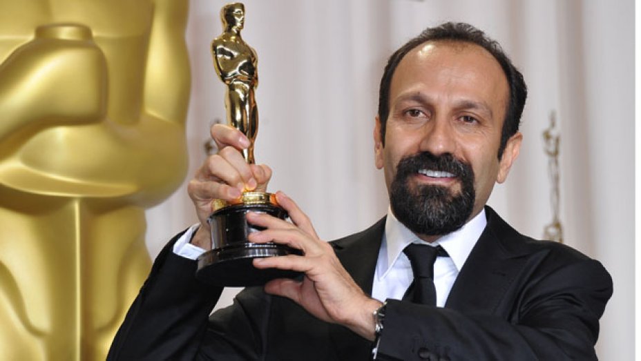 Oscar winner Asghar Farhadi