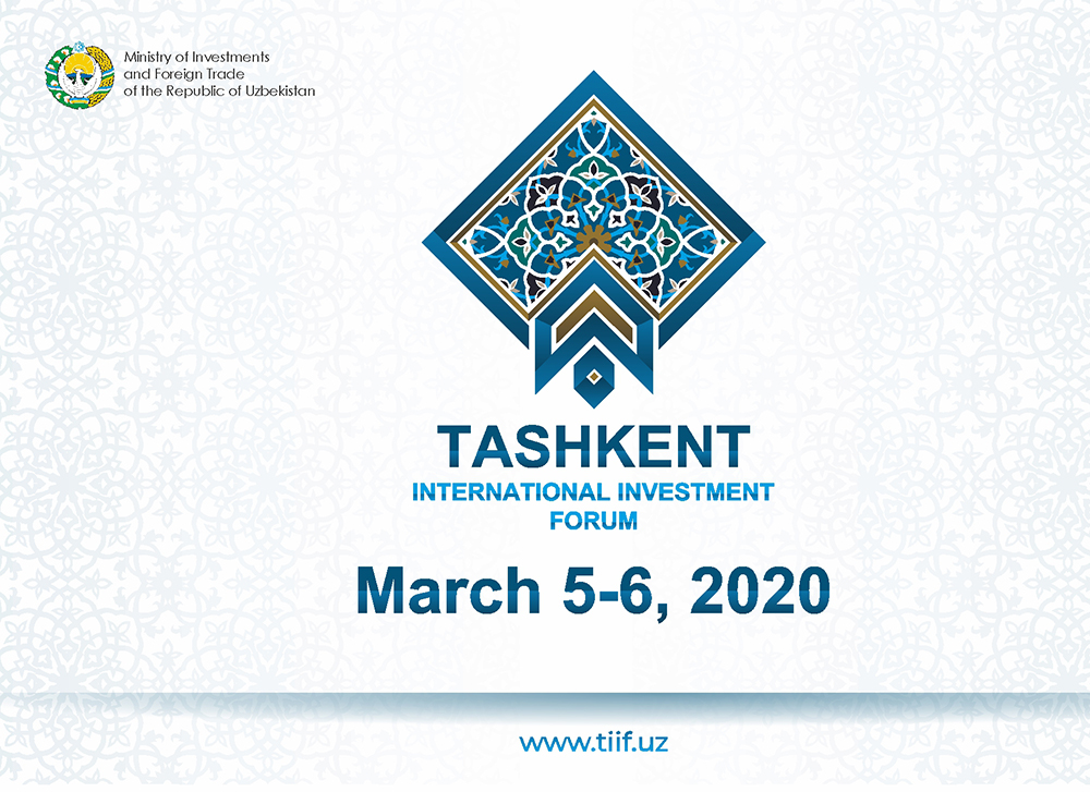 Tashkent International Investment Forum