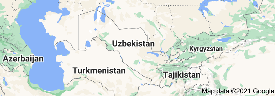 uzbekistan