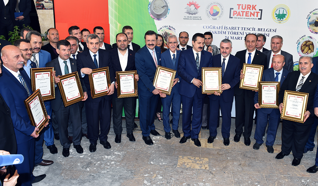 Şanlıurfa recognized for success