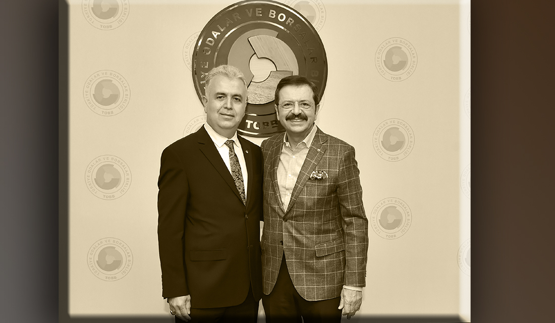 Şereflikoçhisar Chamber of Commerce President Levent Koçak has passed away