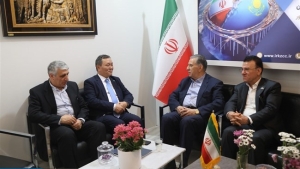 Iran, Kazakhstan eye deeper trade ties following Eurasian agreement