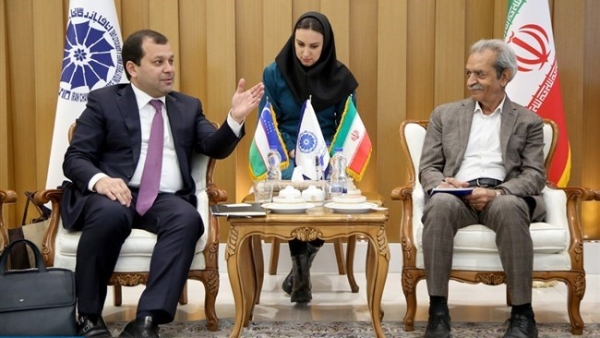 Iran private sector proposes launching joint committee of investment with Uzbekistan