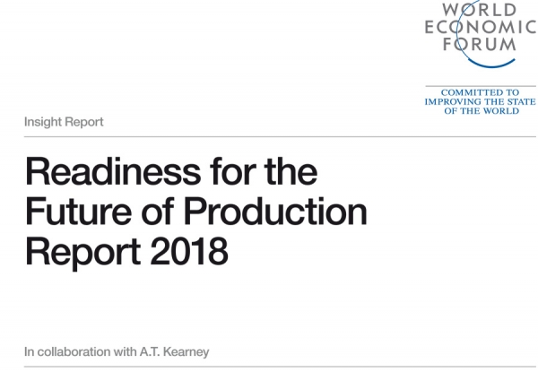 Readiness for the Future of Production Report 2018