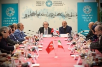 Iran Chamber vice president calls for free trade deal with Turkey to boost bilateral commerce