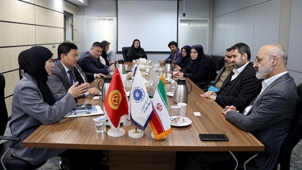 Iran, Kyrgyzstan private sectors discuss new payment systems