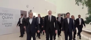 Iran Chamber vice president heads business delegation to Azerbaijan