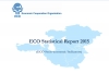 ECO Statistical Review 2015 (ECO Socio-Economic Indicators)