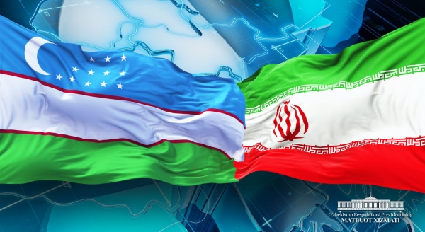 The President of Iran to Pay an Official Visit to Uzbekistan  12.09.2022