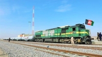 Khaf-Herat railway relaunched to connect Iran to Afghanistan