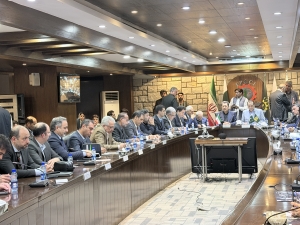 Iran urges lasting investment in eastern trade routes with Pakistan