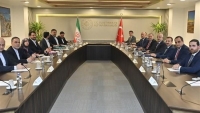 Iran ready for comprehensive transportation deal with Turkey