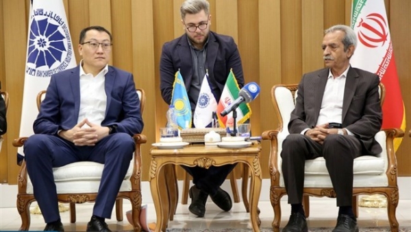 Iran private sector says transportation hurdles impede trade with Kazakhstan