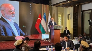 Iran chamber official sees promising trade outlook with Afghanistan