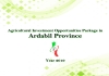 Investment Opportunities in Adabil province-Iran