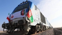 Iran, Afghanistan agree on relaunch of Khaf-Herat railway